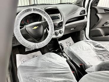 Унаа сатуу: Chevrolet Spark: 2017 г., 1 л, Автомат, Бензин, Хетчбек — 9