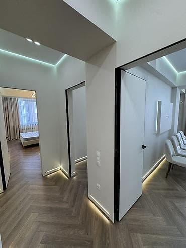 куплю квартиру бишкек южный: 3 комнаты, 104 м², Элитка, 10 этаж, Евроремонт — 10