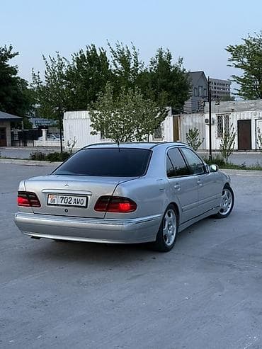 sm 5: Mercedes-Benz E-Class: 2000 г., 3.2 л, Автомат, Дизель, Седан — 1