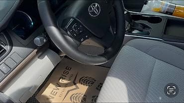 Унаа сатуу: Toyota Camry: 2017 г., 2.5 л, Автомат, Бензин, Седан — 5
