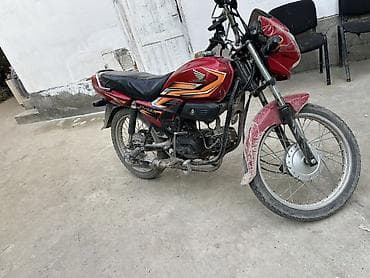 смарт профиль: Мотоцикл Honda Pridor 100 куб японская — 3