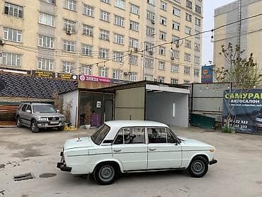 r17 8j: ВАЗ (ЛАДА) 2106: 2000 г., 1.6 л, Ручные, Бензин, Седан — 3