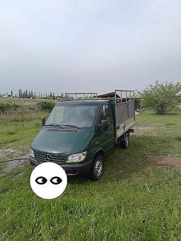 Mercedes-Benz Спринтер: 2003 г., 2.9 л, Механика, Дизель, Пикап at lalafo.kg Mercedes-Benz Спринтер: 2003 г., 2.9 л, Механика, Дизель, Пикап