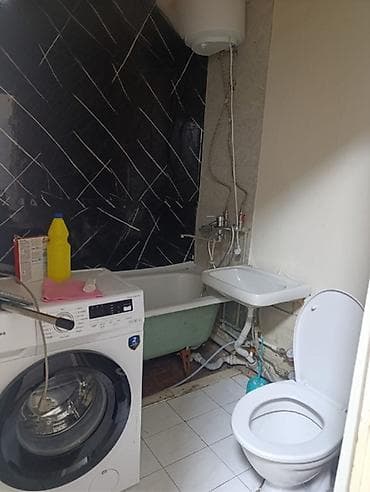 Квартиры: 1 комната, 38 м², 105 серия, 1 этаж, Евроремонт — 7