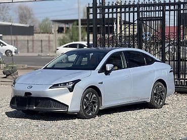 GAC: В продаже 
AION S Plus
2021год
600км запас хода
12200$+мини торг — 3