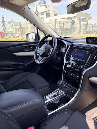 задние плафоны: Subaru Ascent: 2021 г., 2.4 л, Автомат, Кроссовер — 4
