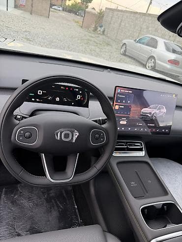 byd plus: Changan : 2026 г., Вариатор, Электромобиль, Кроссовер — 10