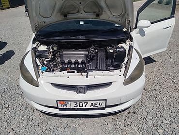 honda fit в рассрочку: Honda Fit: 2002 г., 1.3 л, Вариатор, Бензин, Хэтчбэк — 2