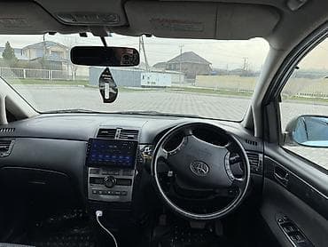 Продажа авто: Toyota Ipsum: 2003 г., 2.4 л, Автомат, Бензин, Минивэн — 6