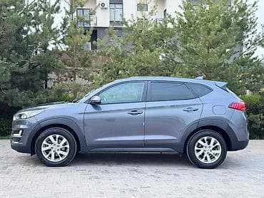 cdi 2 7: Hyundai Tucson: 2020 г., 2 л, Автомат, Дизель, Кроссовер — 3