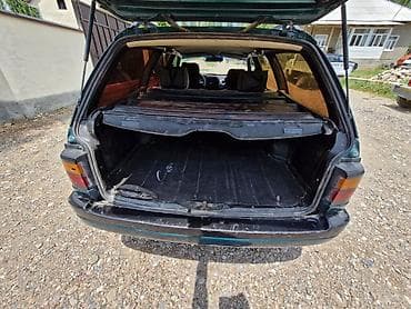 Унаа: Volkswagen Passat: 1994 г., 1.8 л, Кол менен иштөөчү, Бензин, Универсал — 6