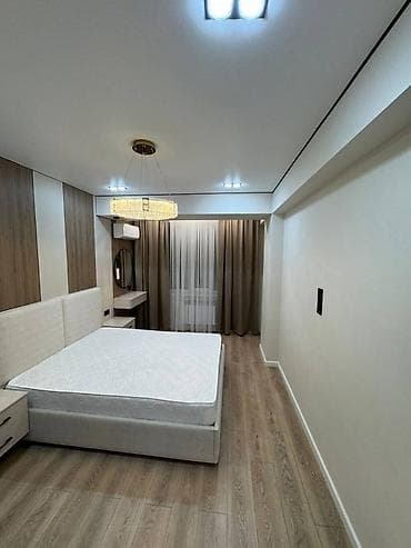 ts group: 2 комнаты, 72 м², Элитка, 2 этаж, Дизайнерский ремонт — 4