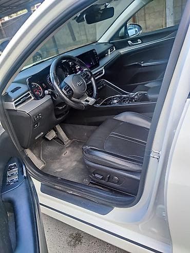 люк панорама: Kia K5: 2020 г., 2 л, Автомат, Газ, Седан — 6