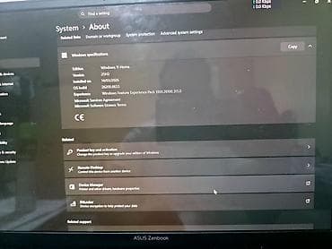 notebook hp: Ультрабук, Б/у, Intel Core i5 — 4