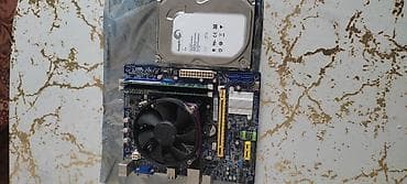 Комплект для сборки ПК на базе Intel LGA1155 Состав: - Материнская