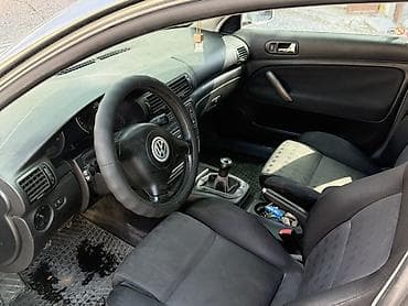 peugeot 607: Volkswagen Passat Variant: 2003 г., 1.8 л, Механика, Бензин, Универсал — 8