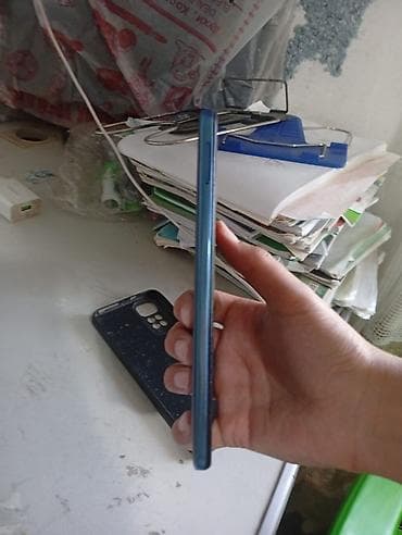 dj controller: Redmi, Redmi Note 11S, Б/у, 128 ГБ, цвет - Голубой, 2 SIM — 5
