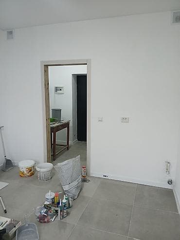 помещение для массажа: Комната после ремонта под чистовую отделку. - Площадь ориентировочно — 2