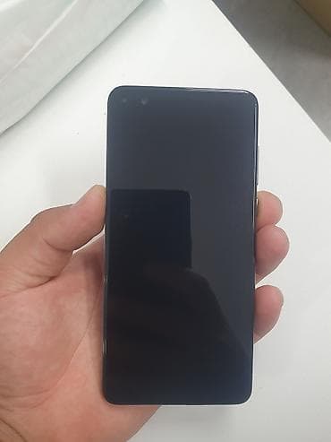 Уюлдук телефондор жана аксессуарлар: Huawei P40 (ANA-NX9) - Экран 6.1" OLED, 2340×1080, вырез под двойную — 2