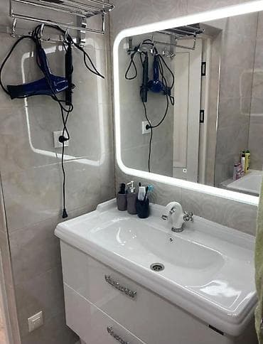 3 к: 3 комнаты, Собственник, С мебелью полностью — 5