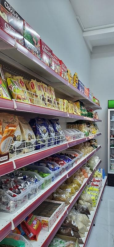 баня вип: Продается готовый бизнес: продуктовый магазин (продукты, мыломойка — 3