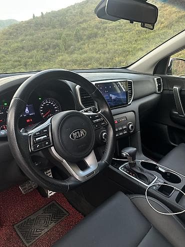 авто под выкуп в такси: Kia Sportage: 2019 г., 2 л, Автомат, Дизель — 3