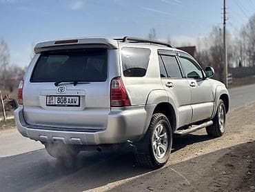 toyota mk4: Toyota 4Runner: 2006 г., 4 л, Автомат, Бензин, Внедорожник — 6
