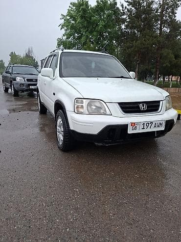 выкуп авто в любом состоянии: Honda CR-V: 1998 г., 2 л, Автомат, Бензин, Внедорожник — 3