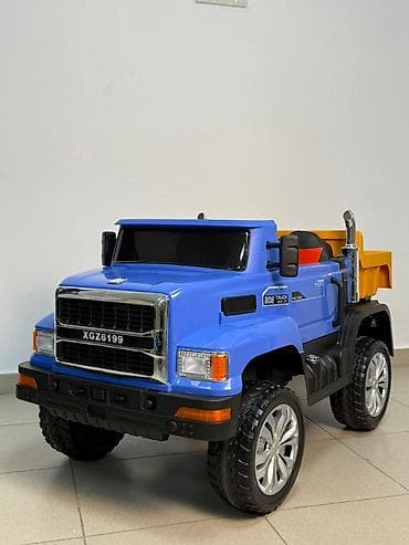 Детский электрокар