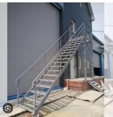 Услуги по строительству и ремонту: Сварка | Навесы, Контейнеры, Трубы Монтаж, Бесплатная смета, Демонтаж — 9