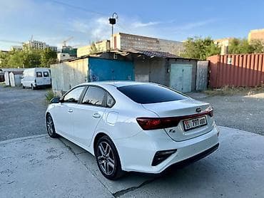 jac m3: Kia K3: 2020 г., 1.6 л, Автомат, Бензин, Седан — 7