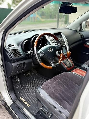 rx 5600: Lexus RX: 2003 г., 3.3 л, Автомат, Бензин, Кроссовер — 9