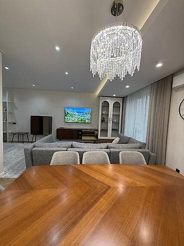 discovery studio: 3 комнаты, 117 м², 2 этаж, Дизайнерский ремонт — 3