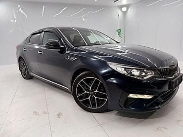 6: Kia K5: 2018 г., 1.6 л, Автомат, Бензин, Седан — 2
