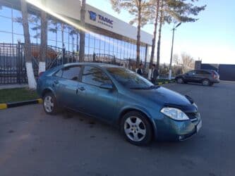 трактор беларус 82.1 цена бишкек бу: Nissan Primera: 2003 г., 2 л, Механика, Бензин, Хэтчбэк — 6