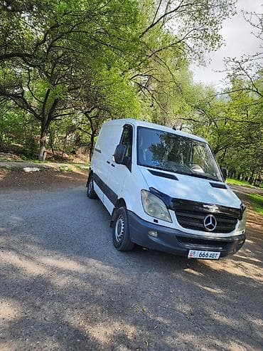 ez 30: Легкий грузовик, Mercedes-Benz, Стандарт, Б/у — 2