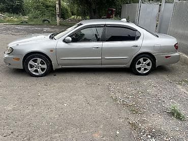 Продажа авто: Nissan Cefiro: 2002 г., 2.5 л, Автомат, Бензин, Седан — 3