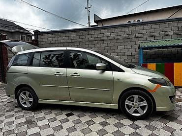mazda: Mazda PREMACY: 2009 г., 2.3 л, Автомат, Бензин, Минивэн — 2