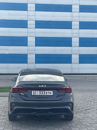 кия спортейч: Kia Cerato: 2021 г., 1.6 л, Автомат, Бензин, Седан — 6