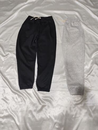 фирменный спортивный костюм женский: Штаны, С манжетами, Китай, Трикотаж, Осень-весна — 1