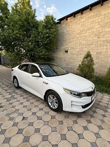 машина самсунг авто: Kia K5: 2016 г., 0.2 л, Автомат, Газ, Седан — 4