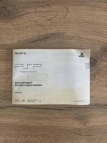 ps one games: Портативная консоль Sony PSP-3001 Комплектация: - Консоль PSP-3001 — 4