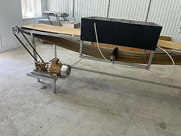 конверный лента: Сушилка Для пищевой промышленности — 5