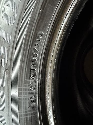 5114 r15: Шины 285 / 60 / R 18, Лето, Б/у, Комплект, Внедорожные (АТ/МТ), Япония, Bridgestone — 6