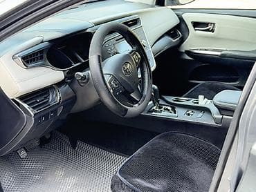 Транспорт: Toyota Avalon: 2017 г., 3.5 л, Автомат, Бензин, Седан — 8