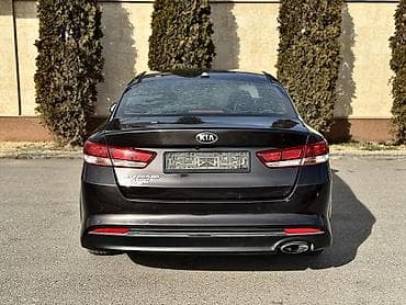 ароматизаторы для авто: Kia Optima: 2017 г., 2.4 л, Автомат, Бензин, Седан — 5