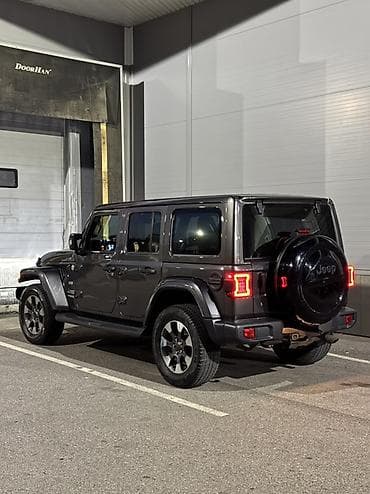 цена за срочность: Jeep Wrangler: 2019 г., 2 л, Автомат, Бензин, Внедорожник — 3