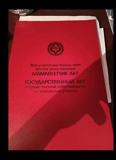 участках: 17 соток, Красная книга — 1