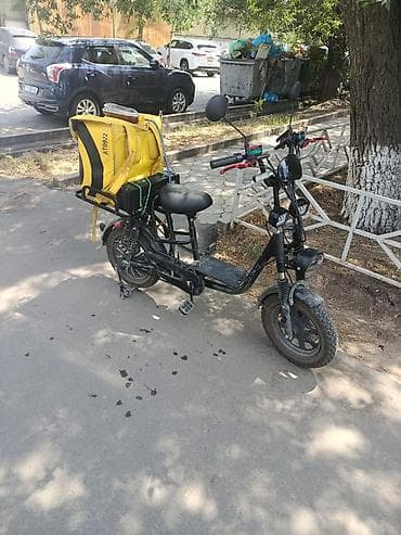 покупаем: Электровелосипед/монстр про Макс. Все работает идеально.Батарейка — 3