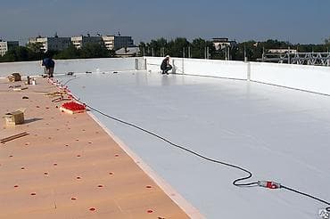 fl studio: ПВХ-мембрана для плоских кровель и террас. Профессиональный монтаж под — 8